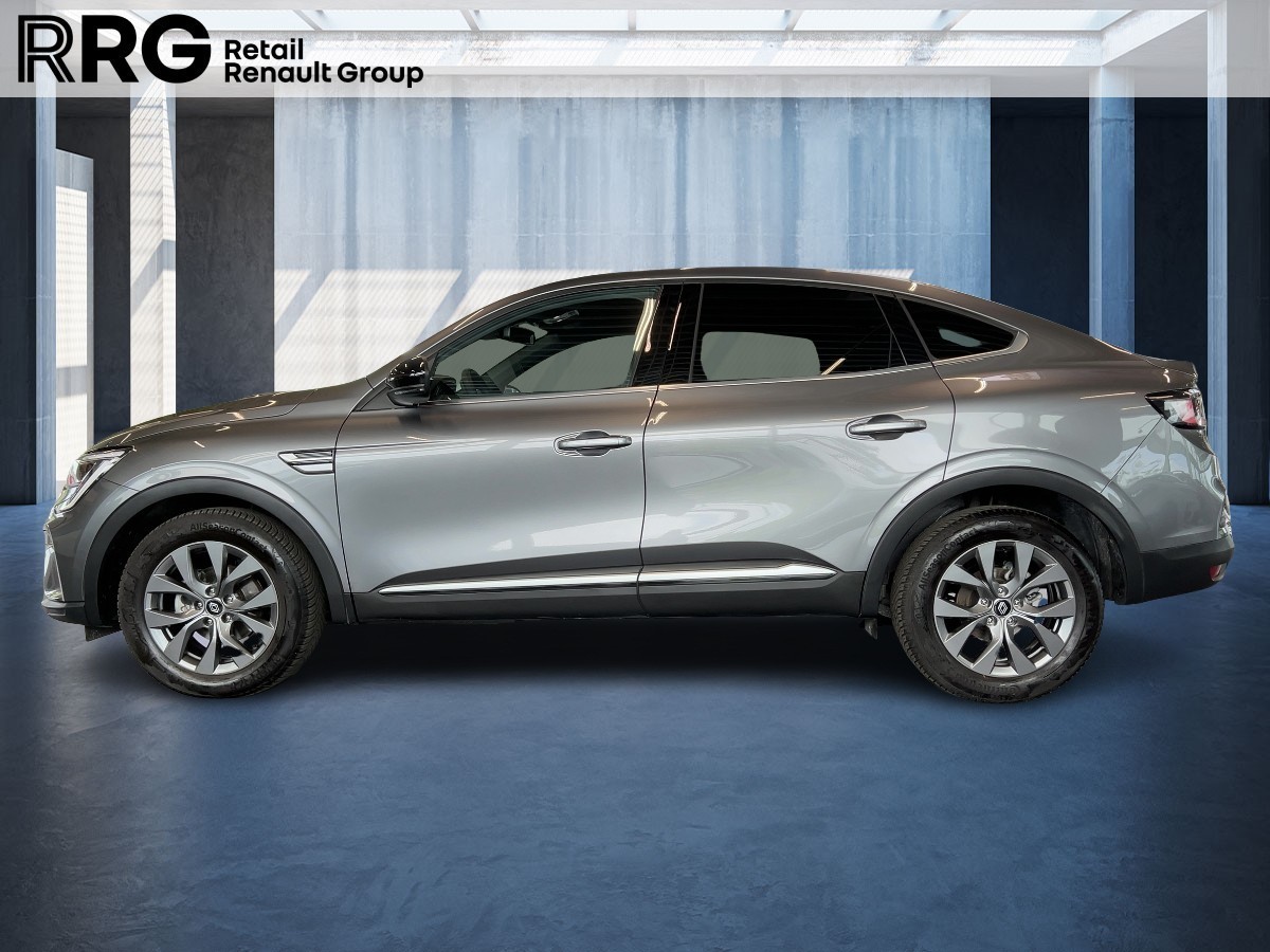 1.3 TCe 140 Mild-Hybrid Techno